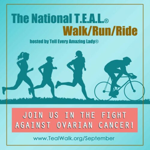 The National T.E.A.L.® Walk/Run/Ride