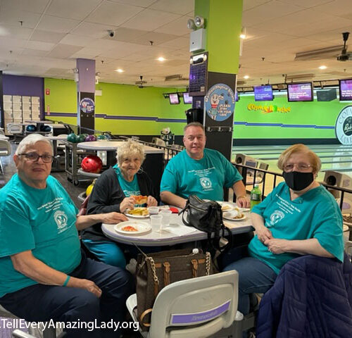 Let’s Go Bowling and Help Strike Out Ovarian Cancer