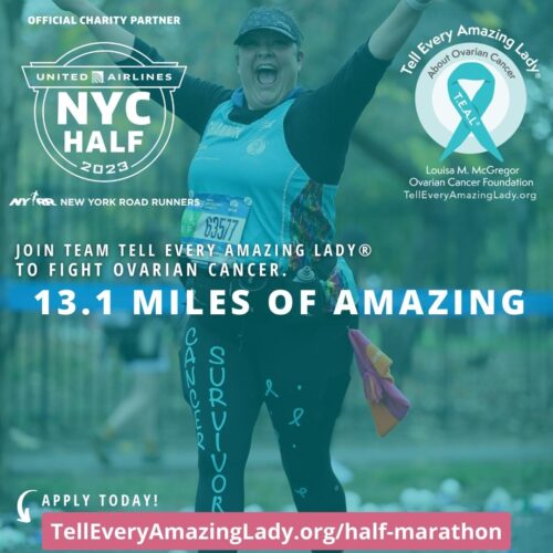 T.E.A.L.® thrilled to be part of the 2023 United Airlines NYC Half