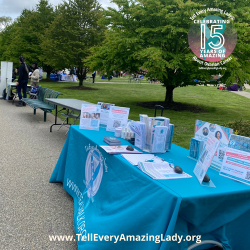  T.E.A.L.® Attends Brooklyn College Health and Wellness Festival