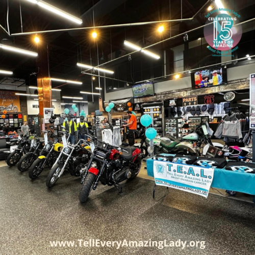  T.E.A.L.® Spreads Awareness All Throughout Staten Island During Bike Blessing and Poker Fun Run