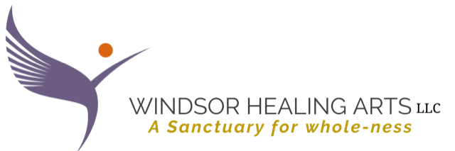 Windsor healing logo