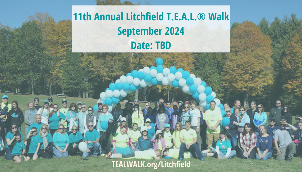 11th Annual Litchfield T.E.A.L.® Walk