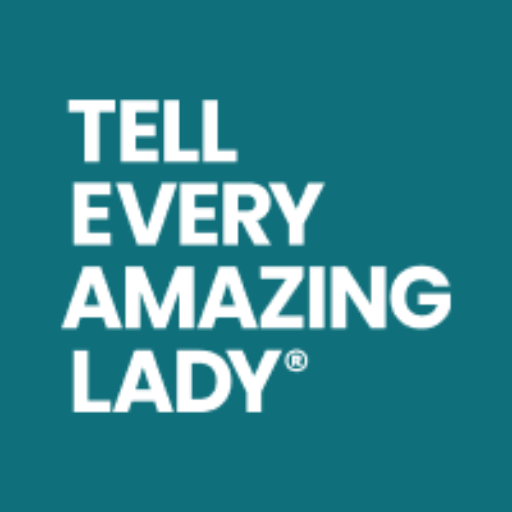 Tell Every Amazing Lady About Ovarian Cancer Foundation logo