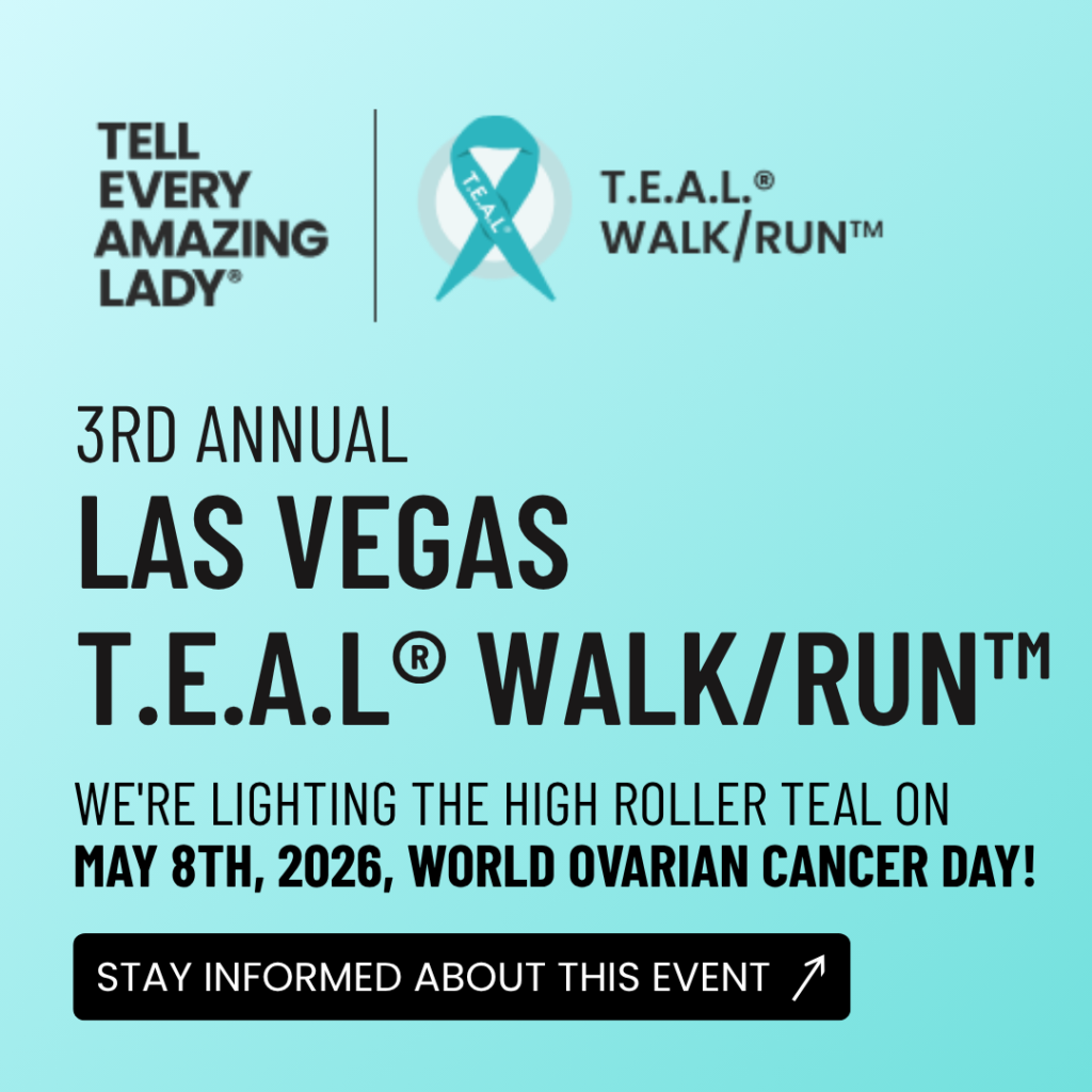 3rd annual las vegas teal walkrun2027