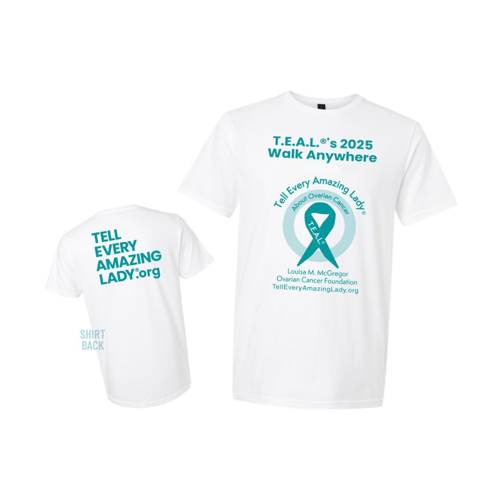 walk anywhere tshirt 
