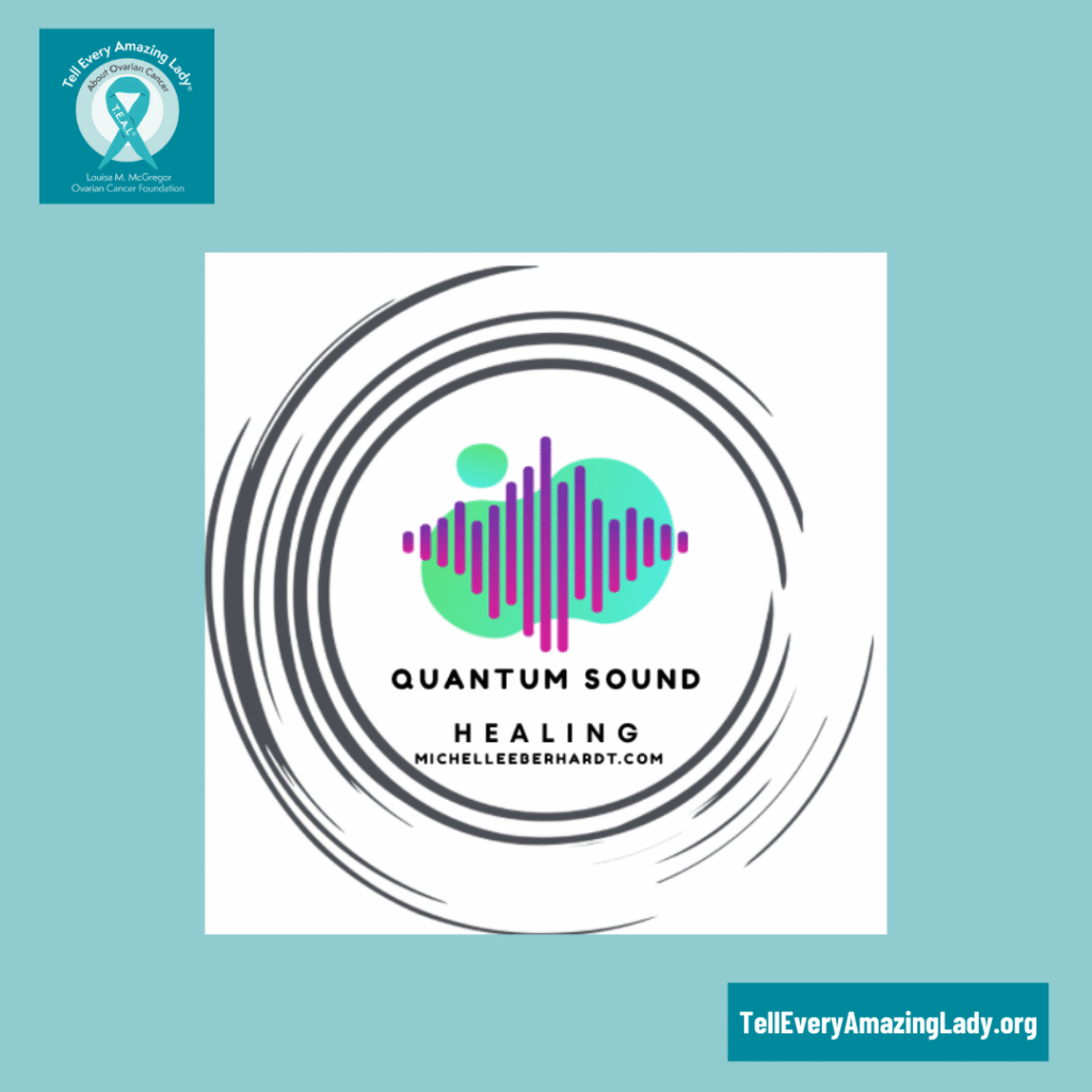 quantum sound sponsor 2025 for ovarian cancer las vegas