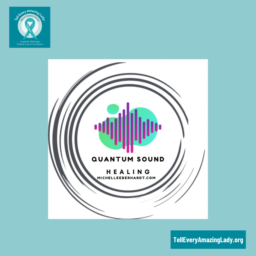quantum sound sponsor 2025 for ovarian cancer las vegas