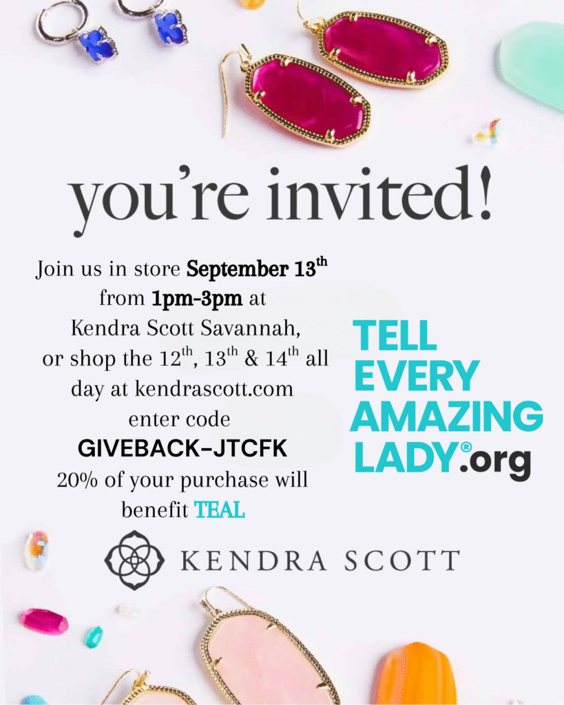Kendra Scott Savannah 2025