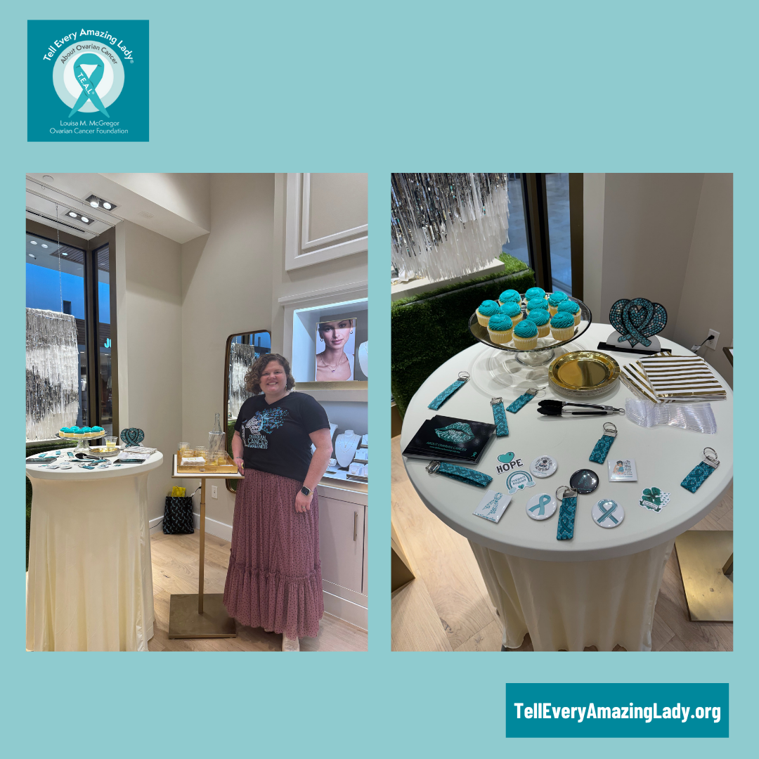 kendra scott fundraiser for ovarian cancer north carolina