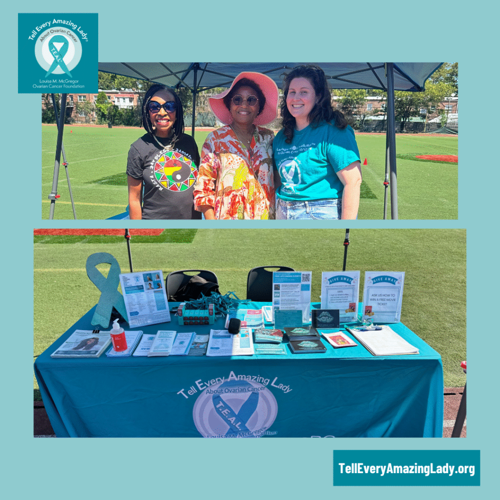 narcissebacktoschoolevent ovarian cancer awareness 2025