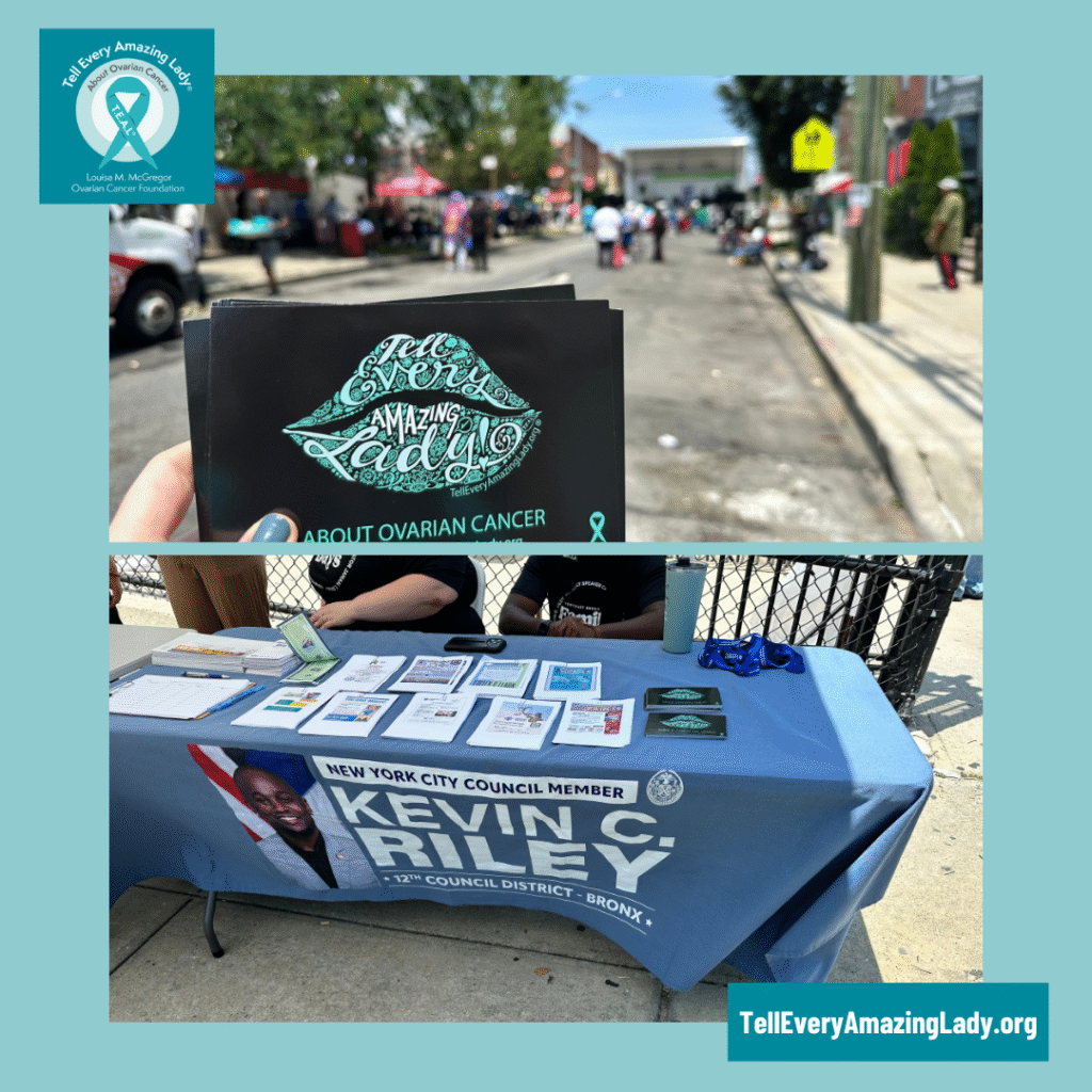 olinville old timers day 2025 ovarian cancer awareness