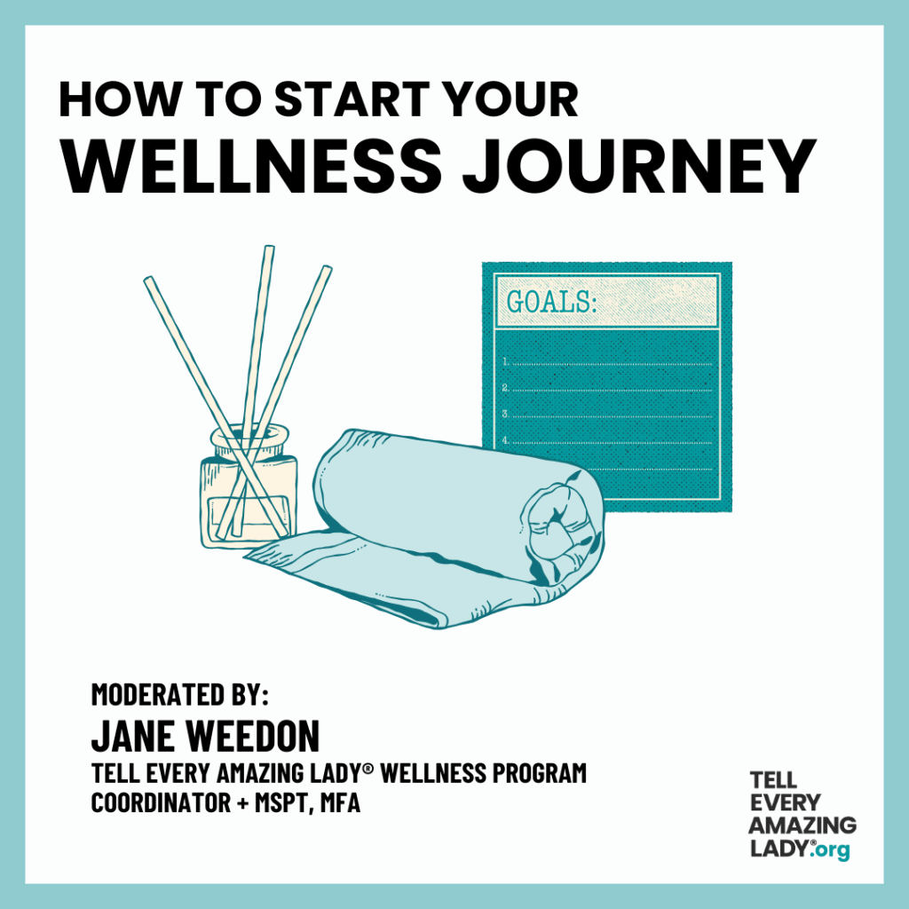 how to start your wellness journey and stick to it