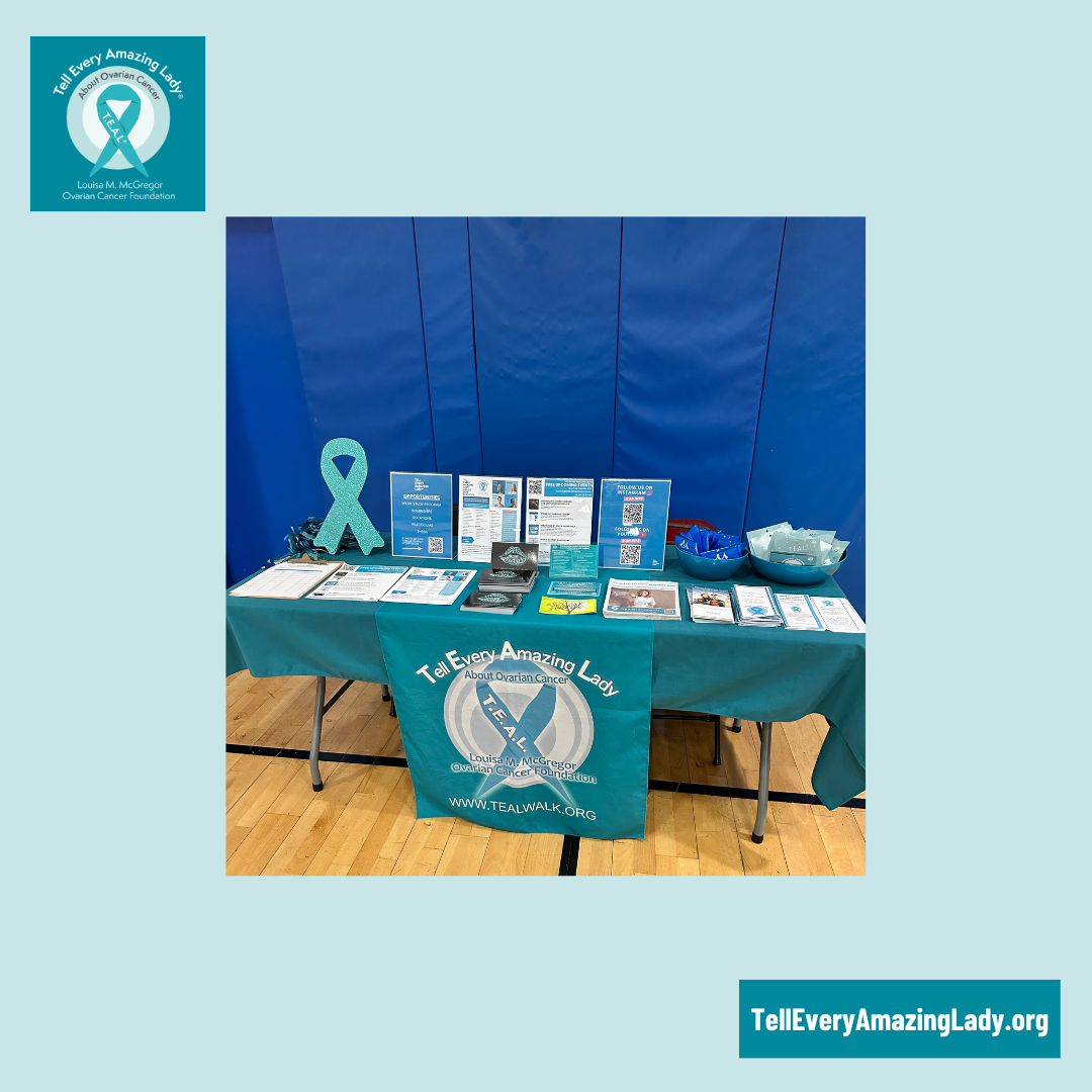 Tell Every Amazing Lady® at the 19th Annual Youth Resource Fair | Tell ...