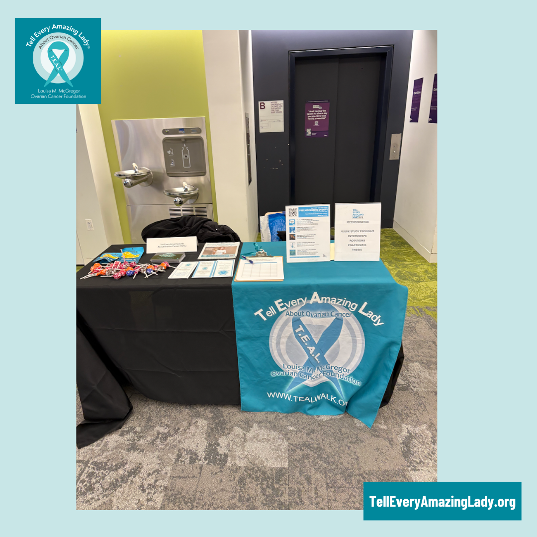 Tell Every Amazing Lady® at NYU Global Public Health Fair