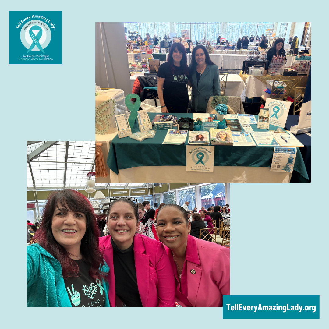 Tell Every Amazing Lady® at the 5th Annual Women in Business Expo