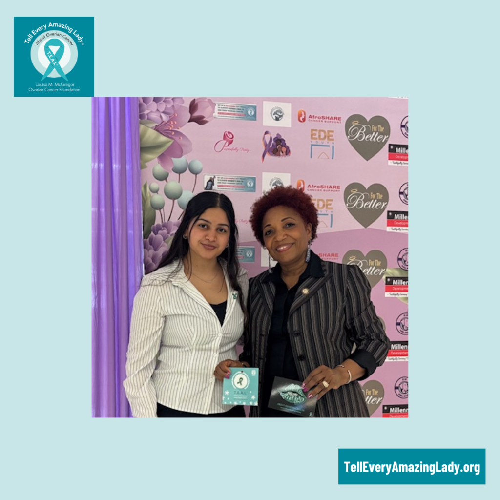 Tell Every Amazing Lady® at the Women’s Empowerment Luncheon