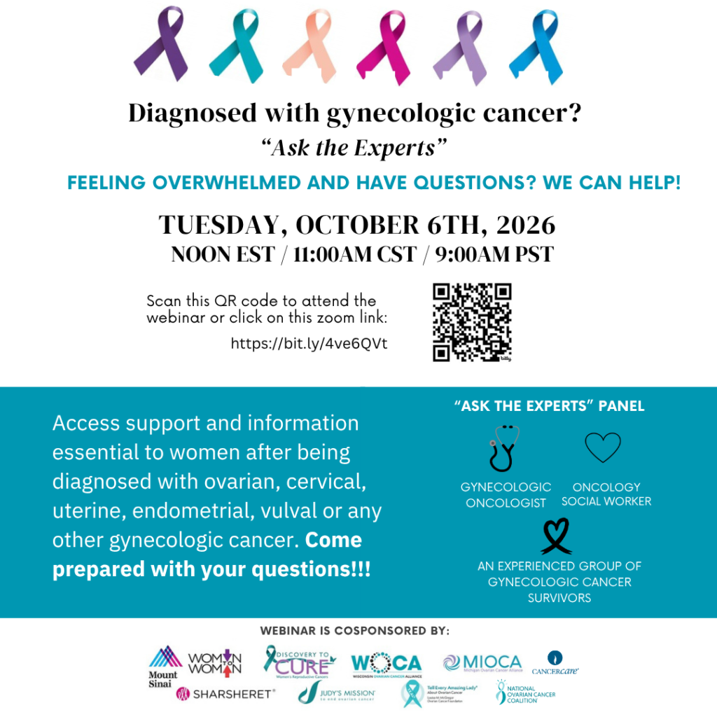 tell every amazing lady® co-sponsored event