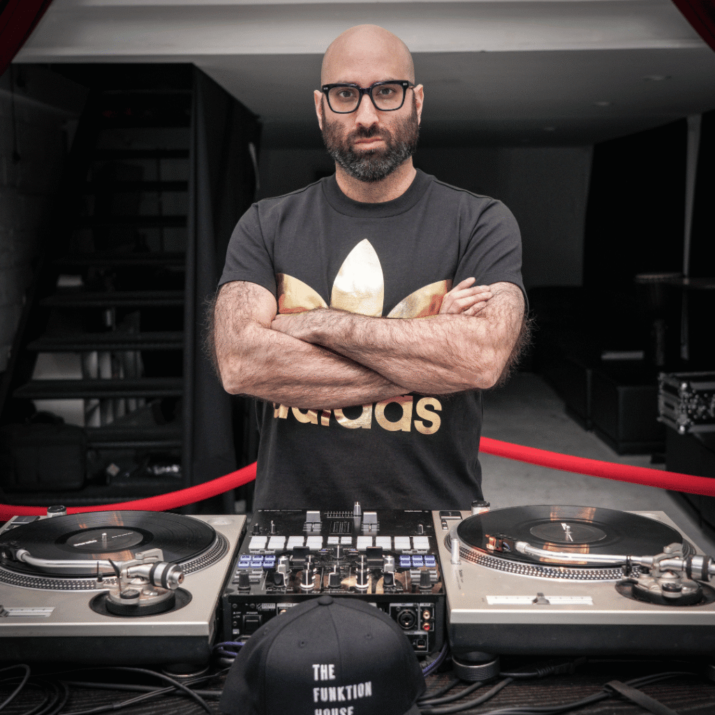 dj and party entertainer