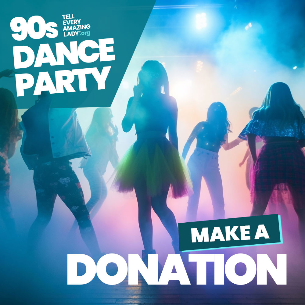 Make a Donation - 90s dance party at the Bell House in Brooklyn