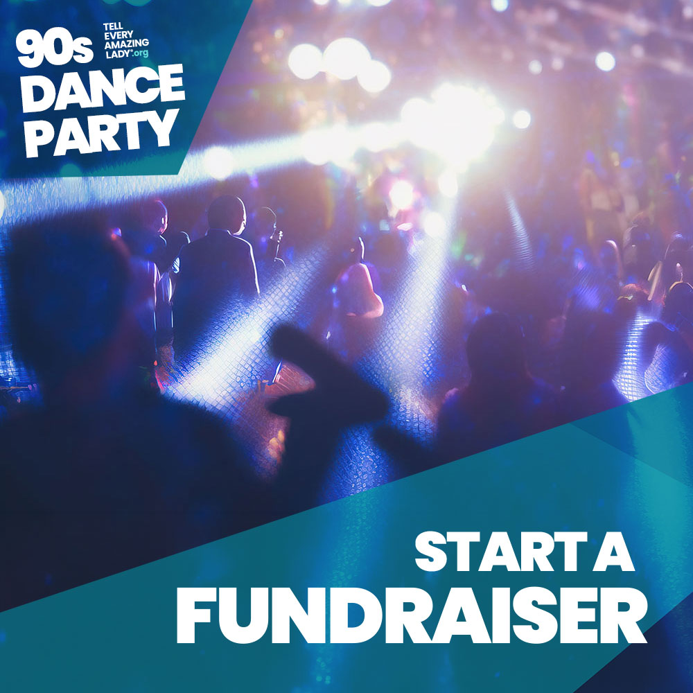 Start a Fundraiser - 90s dance party at the Bell House in Brooklyn