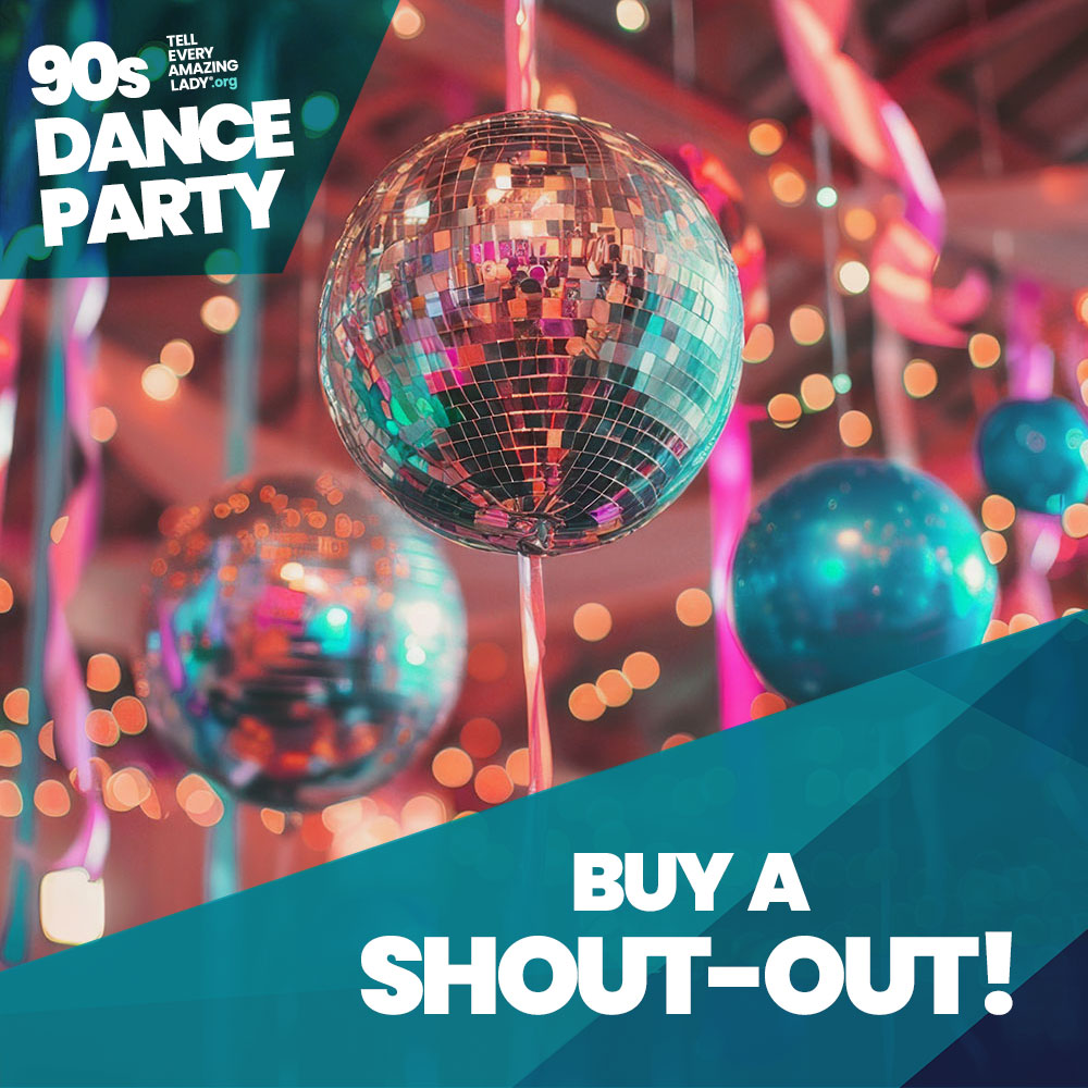 Buy a Shoutout - 90s dance party at the Bell House in Brooklyn