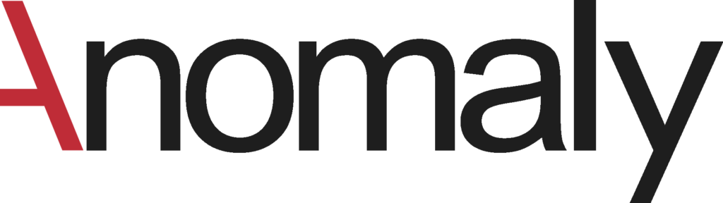 anomaly - advertising agency