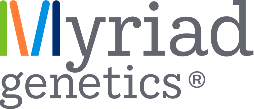 myriad genetics sponsor
