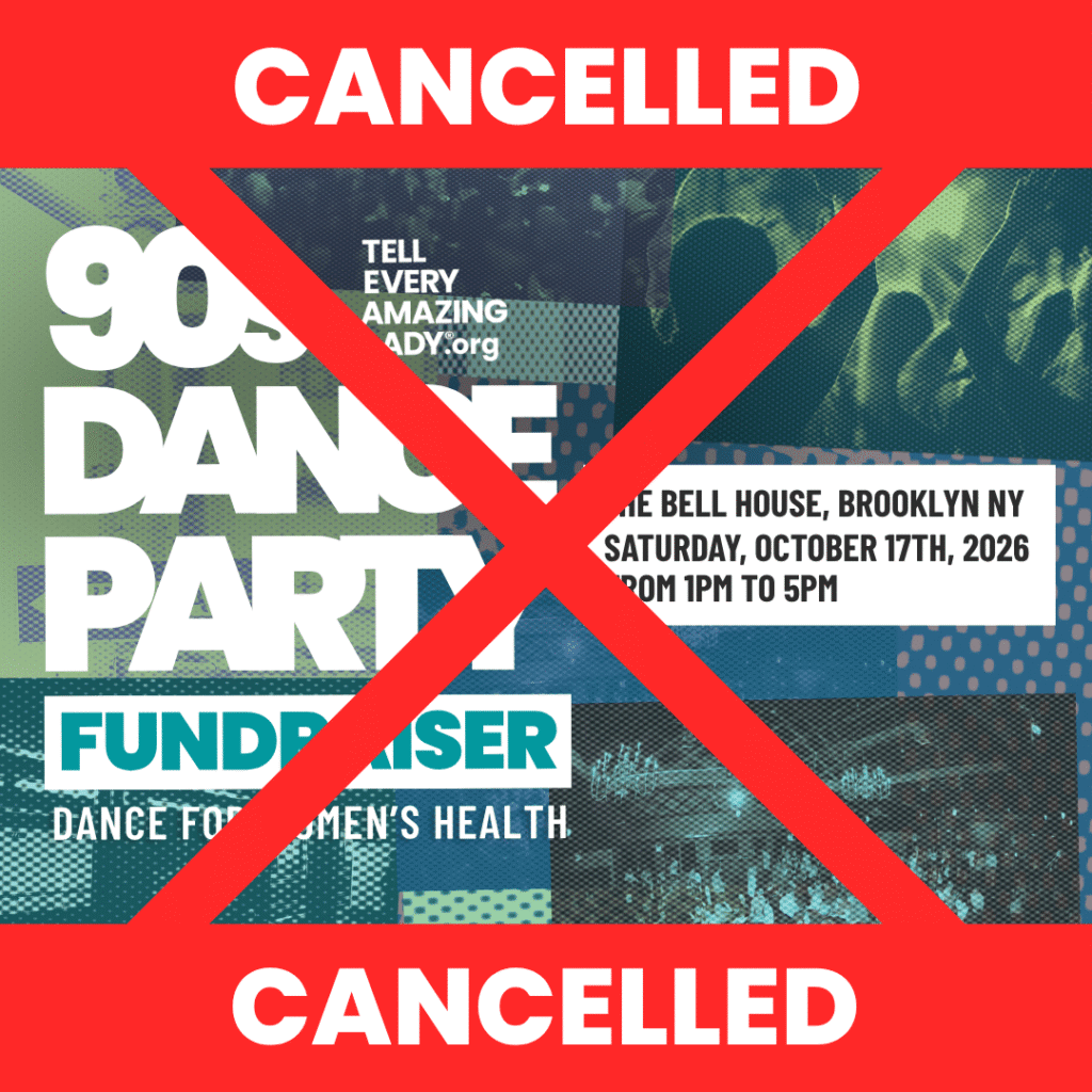 cancelled dance party